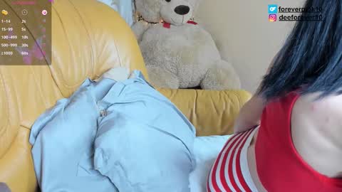 Pinky online show from September 20, 11:13 am