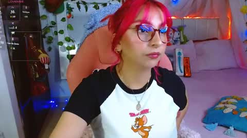 Ruby Rouse online show from May 9, 9:59 am
