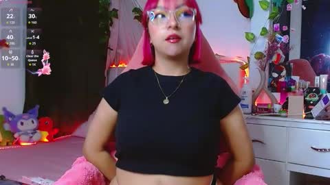 Ruby Rouse online show from November 25, 3:27 am