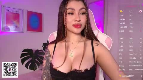 Junne liu online show from November 10, 10:56 pm