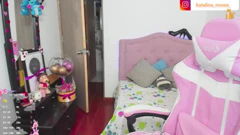 Katalina Novoa. online show from February 28, 2:59 am