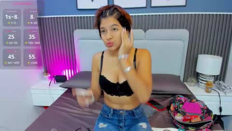 Lizeth online show from November 6, 11:35 am