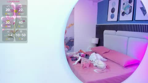 Lizeth online show from December 17, 11:39 am