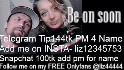 Jay-Liz online show from October 20, 9:25 am