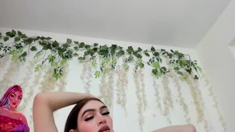 Liz Luna online show from May 15, 11:12 pm