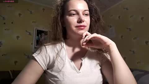 Molly online show from June 12, 2:49 pm