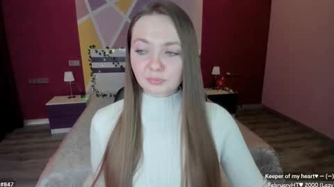 Girl next door online show from February 10, 1:25 pm