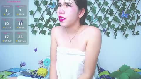 Lizeth Wong online show from June 3, 12:35 am