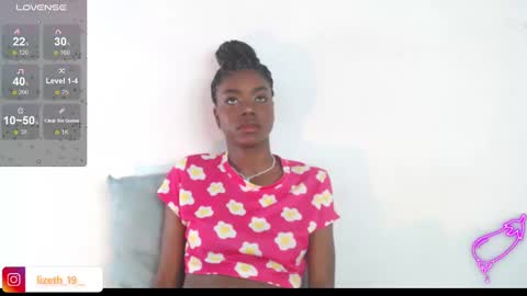 liz online show from January 17, 9:17 pm