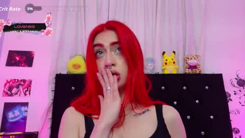 Lizz online show from January 17, 1:04 am