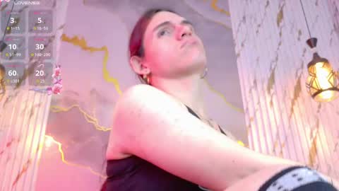 Lizeth  Tatiana Mahecha online show from April 16, 12:27 pm