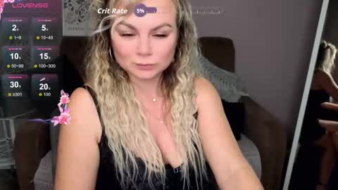 Lizzy online show from November 7, 8:11 pm