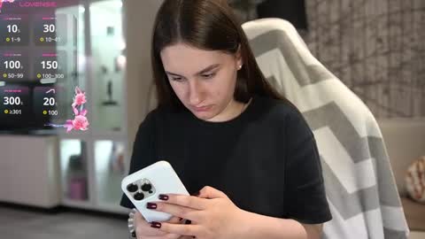 Lizi-Fox online show from December 4, 2:25 am