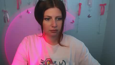 Lizzy3 online show from July 14, 12:10 pm