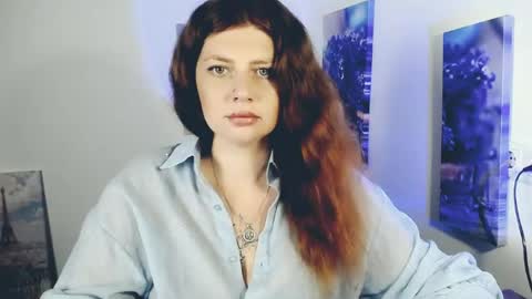 Lizzy3 online show from July 22, 11:45 am