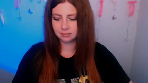 Lizzy3 online show from July 29, 11:10 am
