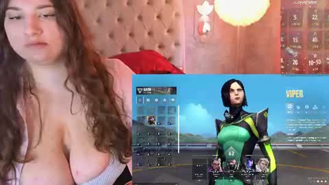 LizzySky online show from June 14, 10:06 am