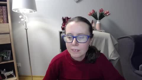 Lizzy online show from January 13, 5:37 am