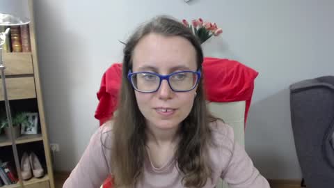 Lizzy online show from May 11, 4:41 am