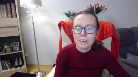 Lizzy online show from February 24, 5:43 am