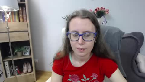 Lizzy online show from June 16, 4:38 am
