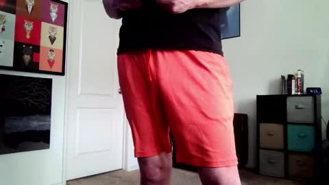 LL Cool Jake online show from April 19, 3:13 pm