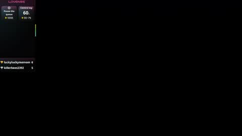 Alina  online show from May 17, 3:21 pm