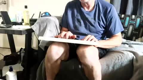 LongDick Daddy online show from August 9, 8:13 pm