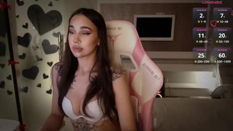 Linn my new page online show from February 13, 8:34 pm