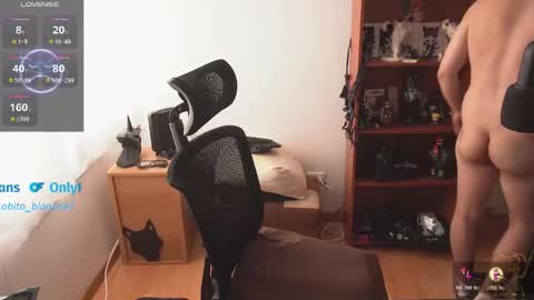 Lobito blanco Thefckingwolf main account online show from February 28, 4:22 pm