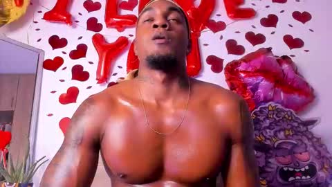 LOGAN DRAKE online show from February 22, 10:12 pm