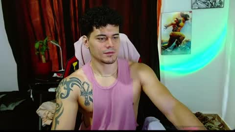 Loganandrwz online show from June 30, 1:43 pm