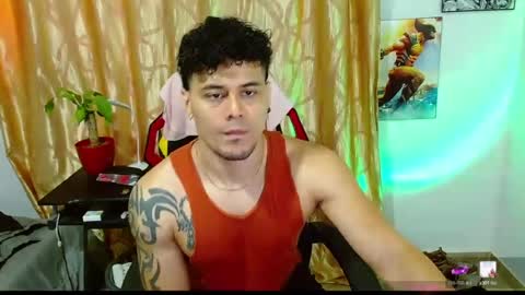 Loganandrwz online show from July 14, 4:23 pm