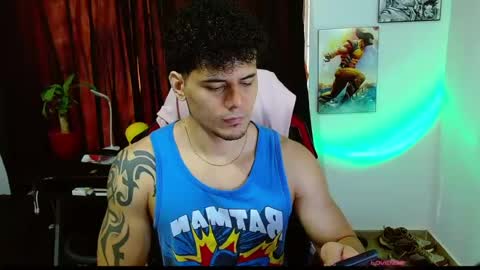 Loganandrwz online show from June 25, 1:49 pm