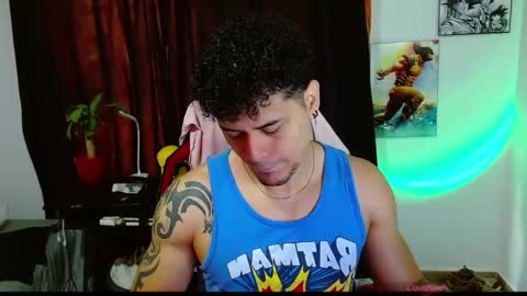 Loganandrwz online show from June 24, 1:18 pm