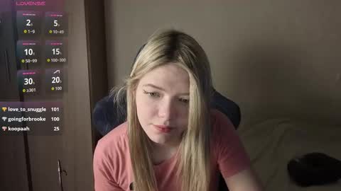 Logan and Katana online show from January 13, 2:14 pm