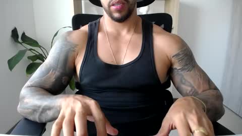 Logan Wolfp online show from June 1, 10:44 pm