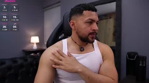 loganmartinx online show from July 25, 11:13 pm