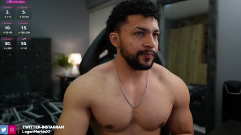 loganmartinx online show from September 24, 11:22 pm