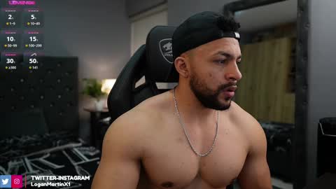 loganmartinx online show from September 25, 11:45 pm