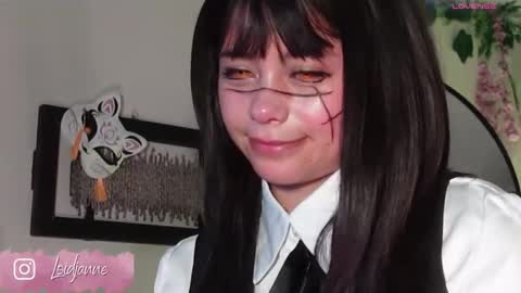 Snapshot of loidjanne chatting on September 21, 4:38 am Janne Miller 9pm to 3am GMT-5 online show from September 21, 4:38 am