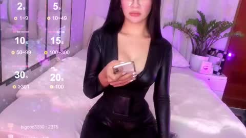 Mistress L online show from January 4, 7:45 am