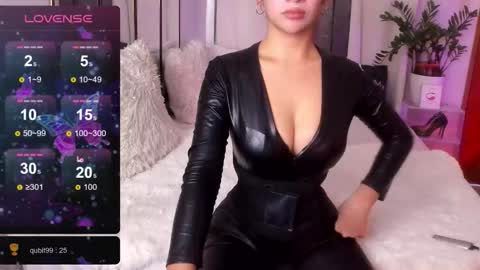 Mistress L online show from September 26, 1:13 am