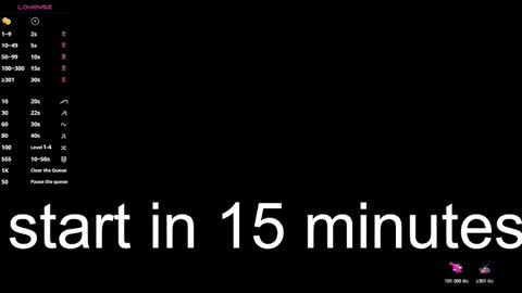 Lola online show from February 21, 8:45 pm