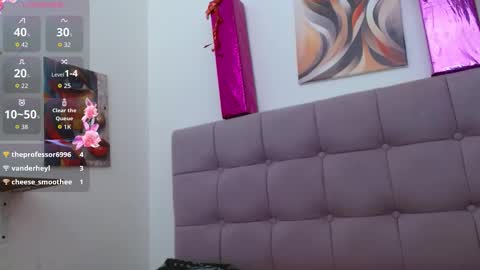 lola_wish online show from October 18, 5:44 am