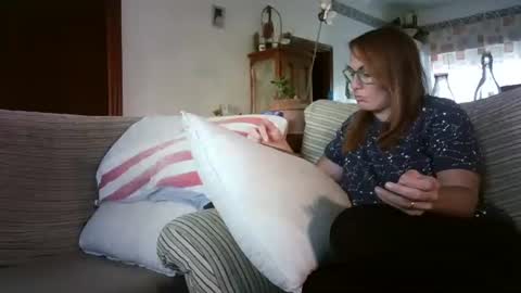 LOLA HUESO y ERIC online show from November 3, 3:24 pm