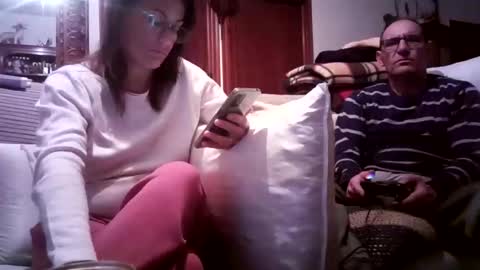 LOLA HUESO y ERIC online show from February 18, 7:52 pm