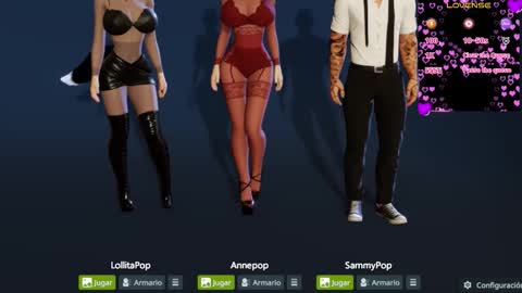 ANNE online show from November 16, 2:08 pm