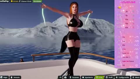 ANNE online show from July 28, 8:52 pm