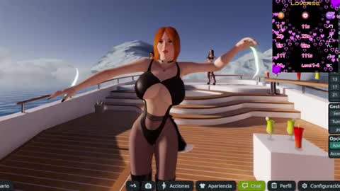 ANNE online show from November 15, 12:23 am